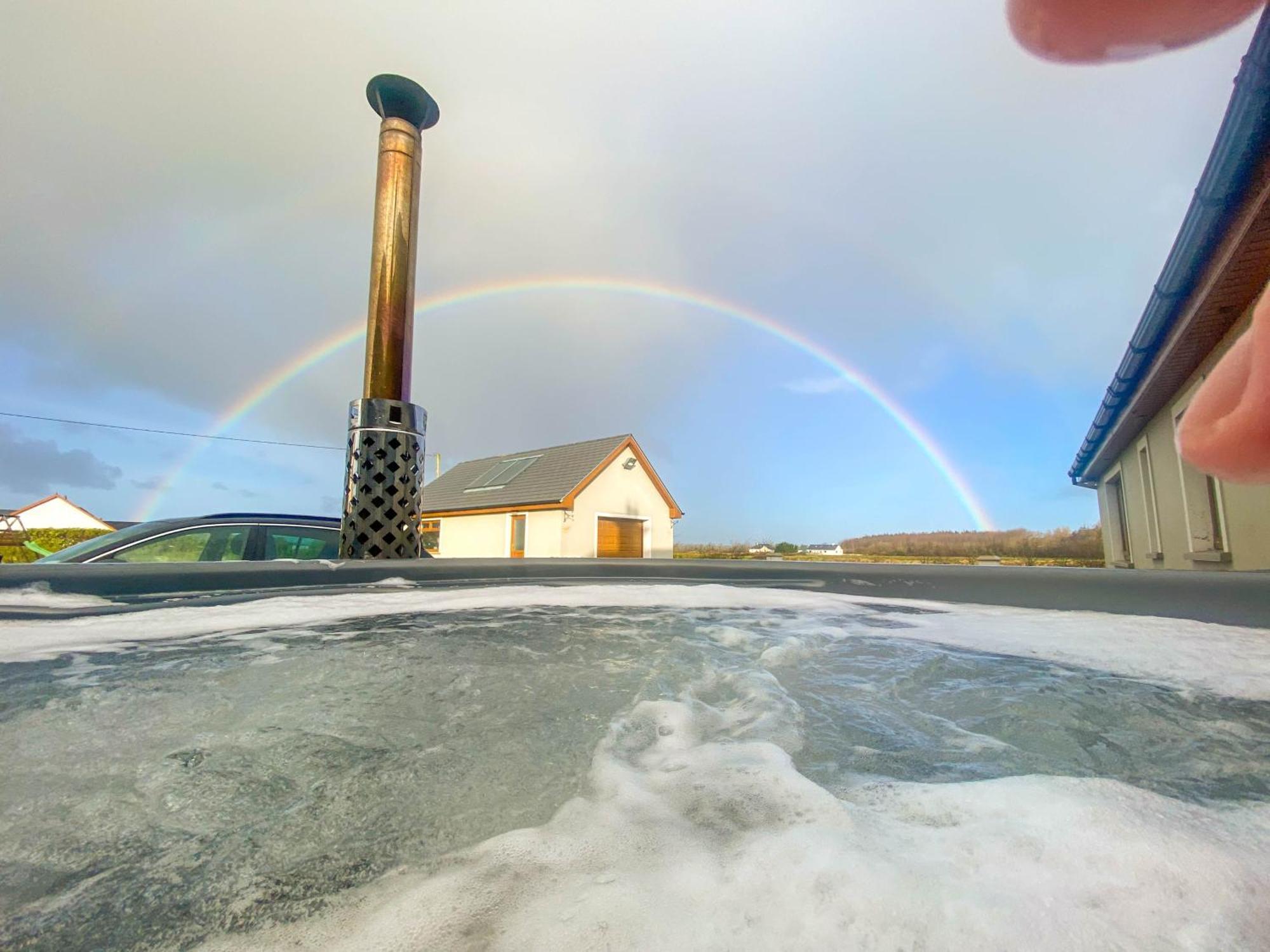 An Ghlaise Bheag Villa Listowel Kültér fotó